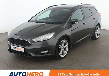 Ford Focus 1.0 EcoBoost Business*NAVI*TEMPO*PDC*SHZ*