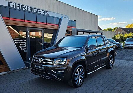 VW Amarok Volkswagen Aventura DoubleCab 4Motion/DSG/AHK/STHZG