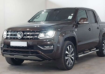 VW Amarok Volkswagen Aventura DoubleCab 4Motion/DSG/AHK/STHZG