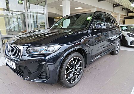 BMW X3 xDrive 20 d M Sport PANO LED AHK