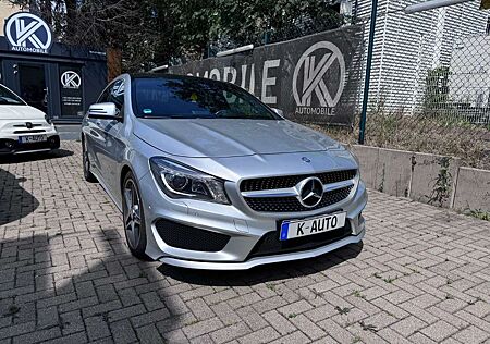 Mercedes-Benz CLA 220 CDI 4Matic AMG Kamera/Led/Pano/Tüv Neu