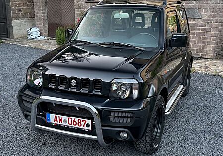 Suzuki Jimny 1.3 Rostfrei A+T Reifen Service&HU NEU LED