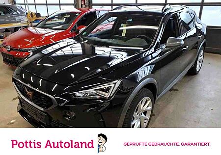 Cupra Formentor 1.5 TSI DSG NAVI KAMERA PDC SITZHZG LM18