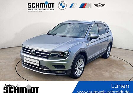 VW Tiguan Volkswagen Allspace 2.0 TDI 4MOTION Highline+1.HAND