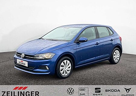 VW Polo Volkswagen Comfortline TSI|KLIMA|SITZHEIZUNG|FRONT ASS