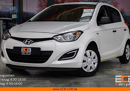 Hyundai i20 Classic *TÜV NEU/Klima/Scheckheft*