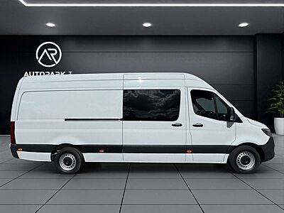 Mercedes-Benz Sprinter 319 CDI*3.0D*MIXTO-5-SITZE*AHK-3500KG*