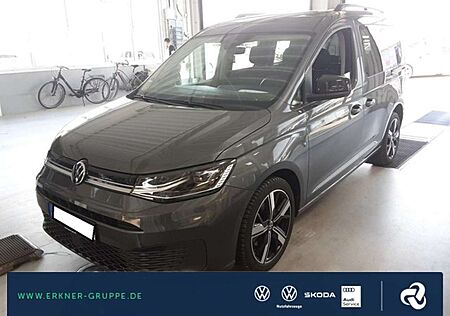 VW Caddy Volkswagen Maxi Move 1.5TSI DSG 7-SITZE PANO+ACC+LED+NAVI++++