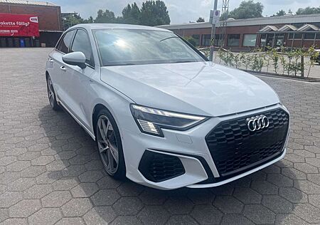 Audi A3 Sportback 35 TFSI S line