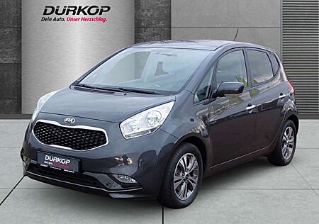 Kia Venga Dream Team Ed. 7 Klimaautom SHZ Keyless Entry Keyl