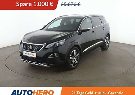 Peugeot 5008 2.0 Blue-HDi GT Aut*NAVI*LED*TEMPO*CAM*PDC*SHZ*AHK