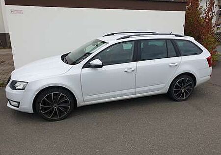 Skoda Octavia Combi 2.0 TDI