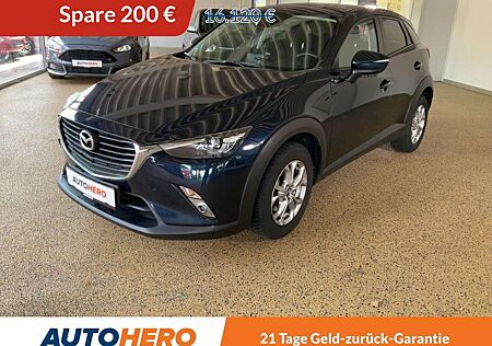 Mazda CX-3 2.0 Exclusive-Line *NAVI*LED*TEMPO*PDC*SHZ*