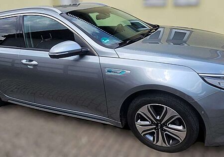 Kia Optima Sportswagon 2.0 GDI Plug-In Hybrid Spirit