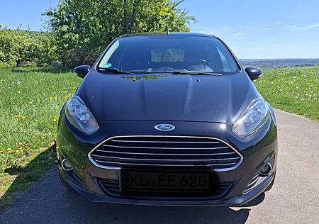 Ford Fiesta 1.25 Trend
