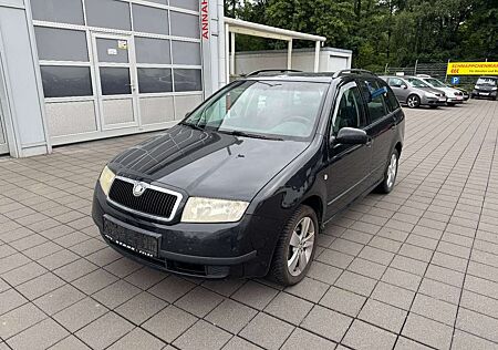Skoda Fabia Combi Extra**RADIO+ALLWETTER**