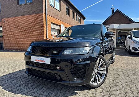 Land Rover Range Rover Sport SVR