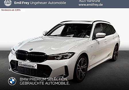 BMW 320 i Touring Aut. *SHZ*Sportpaket*HiFi*