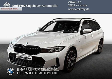 BMW 320 i Touring Aut. *SHZ*Sportpaket*HiFi*
