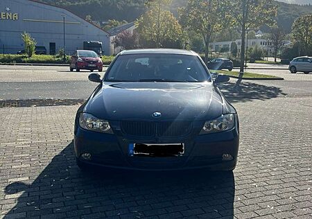 BMW 318d 318 +DPF+Touring