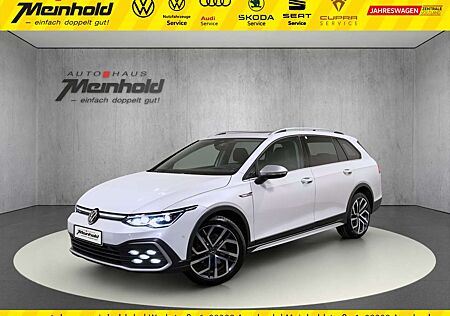 VW Golf Variant Volkswagen Alltrack 2.0 TDI DSG 4M, DCC, Dach