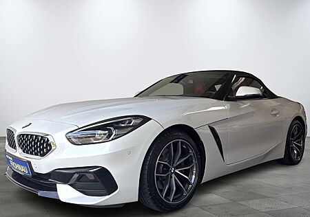 BMW Z4 sDrive 20 i Sport Line Cabrio Digi Tacho Spurhalte