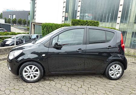 Opel Agila B Edition Automatik/Klima/2.Hd