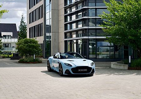 Aston Martin DBS Superleggera | Garantieerweiterung 05/27 | PPF