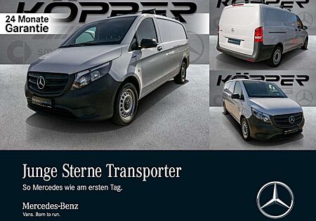 Mercedes-Benz Vito 111 Kasten Lang 3-Sitzer 85 KW PTS LED