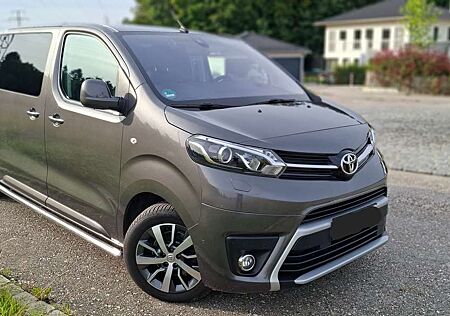 Toyota Pro Ace Proace Verso 2,0-l-D-4D L1 Execut. TÜV/AU/Bremsen neu