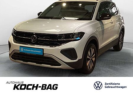 VW T-Cross Volkswagen 1.0TSI Goal DSG Navi LED