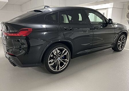 BMW X4 M M40d
