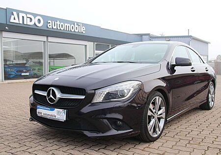 Mercedes-Benz CLA 180 Urban Navi/Bluetooth/Ambiente/Teilleder