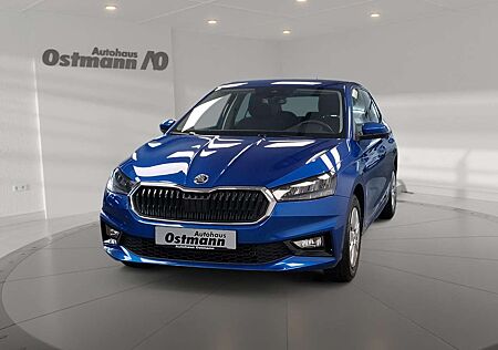 Skoda Fabia Selection 1.0 MPI LED Klimaanlage