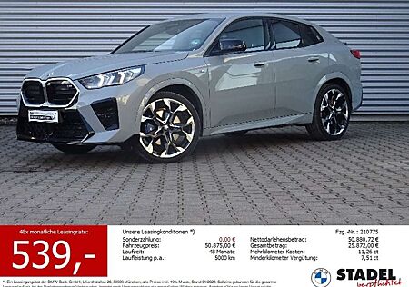 BMW X2 M35i xDrive DriveAssiPro InnoPaket h/k HuD SH