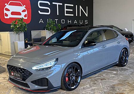 Hyundai i30 Fastback N Performance Domstrebe Pano Memory