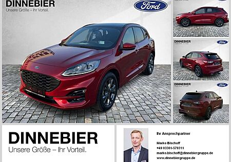Ford Kuga ST-Line X LED+AHK+Glasdach+Kamera+SHZ