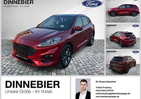 Ford Kuga ST-Line X LED+AHK+Glasdach+Kamera+SHZ