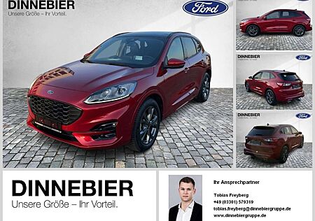 Ford Kuga ST-Line X LED+AHK+Glasdach+Kamera+SHZ