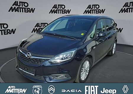 Opel Zafira 1.4 Turbo 7 Sitzer Kamera, Navi. PDC