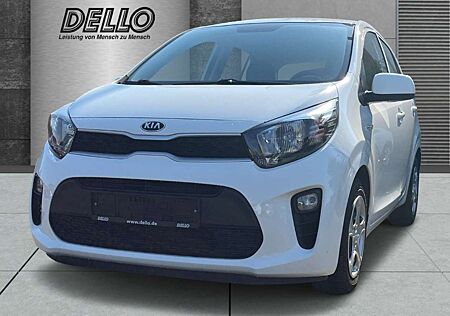 Kia Picanto Edition 7 DAB Tel.-Vorb. Berganfahrass. GA Klima F