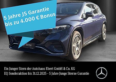 Mercedes-Benz EQS SUV EQS 450 4M SUV AMG Prem+ AHK Massage 22kw AR-HUD