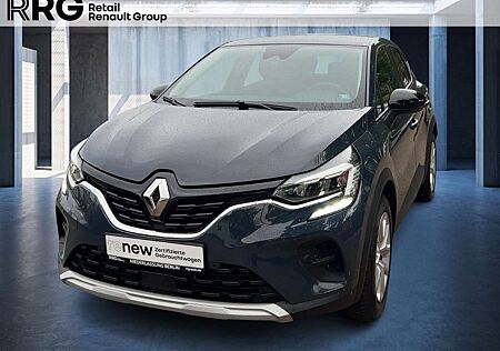 Renault Captur 1.3 TCe 140 Evolution