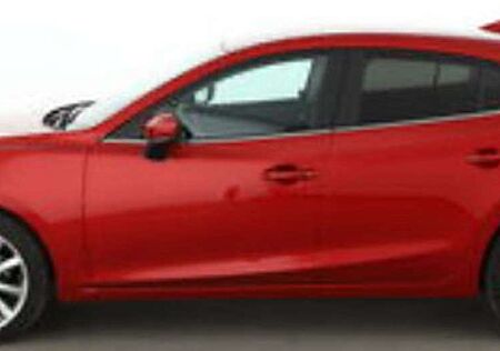 Mazda 3 Executive (Komplettausstattung)