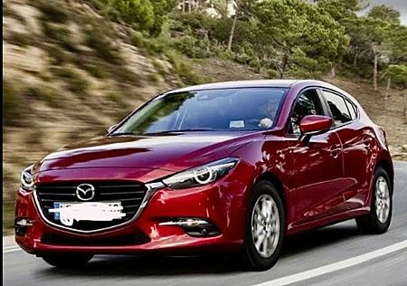 Mazda 3 Executive (Komplettausstattung)