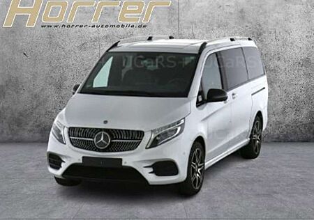 Mercedes-Benz V 300 Lang AVANTGARDE EDITION 4M AMG PRE-SAFE