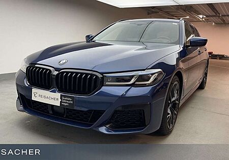 BMW 530 d A xDrive Tou M-Sport,StdHzg,AHK,DAProf,