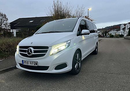 Mercedes-Benz V 220 (BlueTEC) d lang 7G-TRONIC Edition