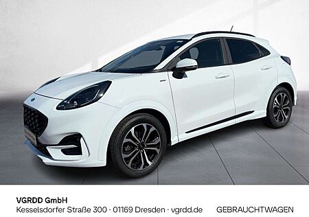 Ford Puma 1.0 ST-Line EcoBoost