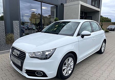 Audi A1 gebraucht kaufen Audi A1 Sportback 1.6 TDI/Navi/Sitzhzg/Bluetooth/PDC